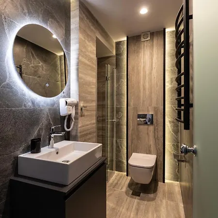 Domios Aparthotel Athens