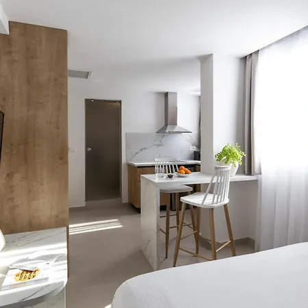 Domios Aparthotel Athens