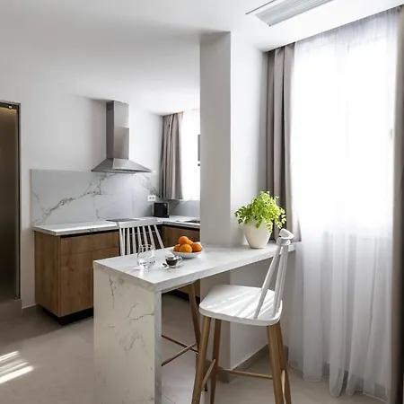 Aparthotel Domios Athens